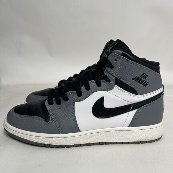 Nike Air Jordan 1 Retro High OG GS “Cool Grey” 2024 - Picture 6 of 9